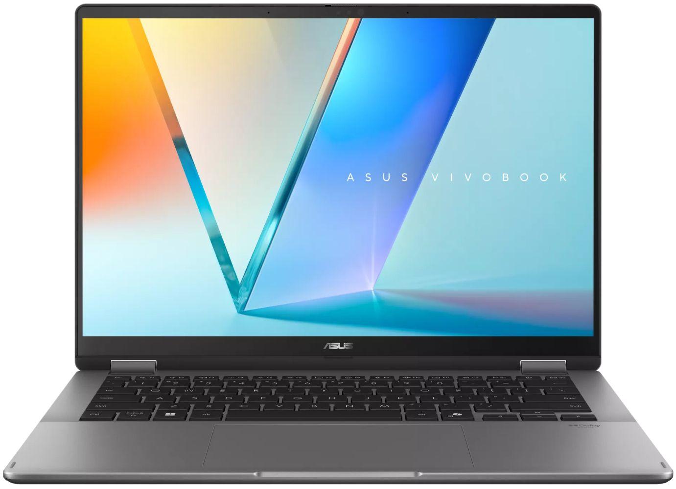 Refurbished ASUS Vivobook 14 Flip TP3407SA Copilot+ Laptop 14" - Reebelo Deutschland