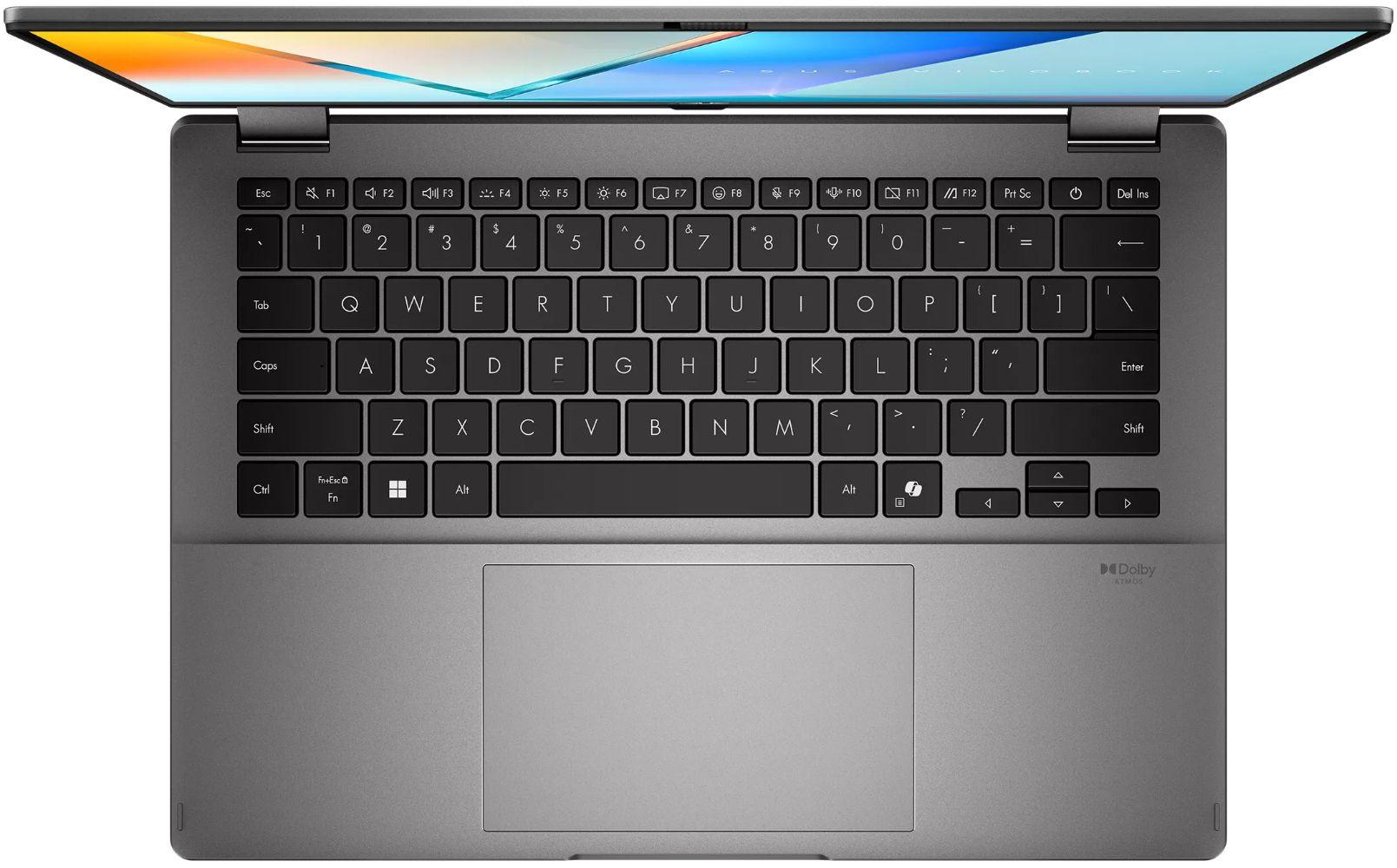 Refurbished ASUS Vivobook 14 Flip TP3407SA Copilot+ Laptop 14" - Reebelo Deutschland