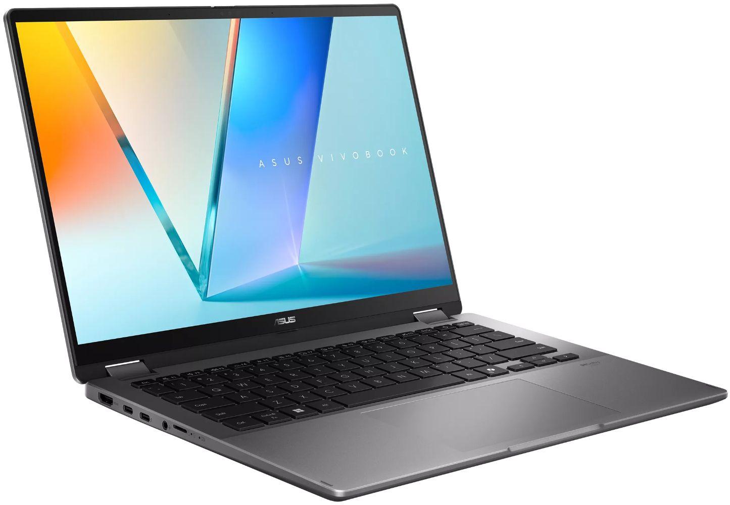 Refurbished ASUS Vivobook 14 Flip TP3407SA Copilot+ Laptop 14" - Reebelo Deutschland