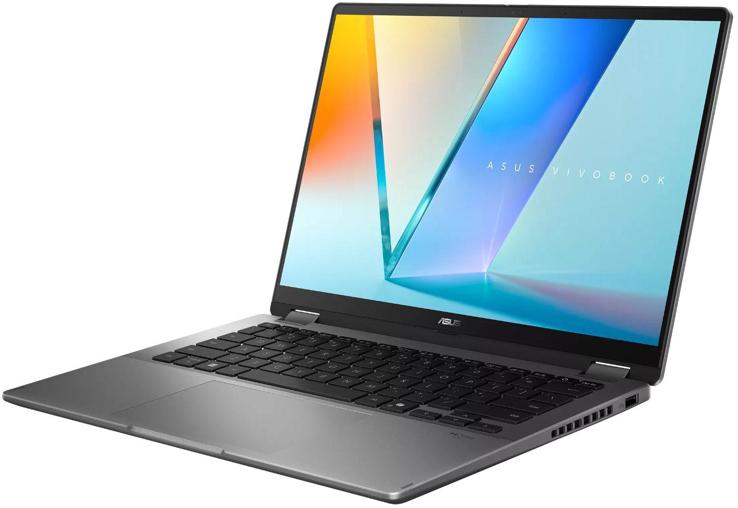 Refurbished ASUS Vivobook 14 Flip TP3407SA Copilot+ Laptop 14" - Reebelo Deutschland