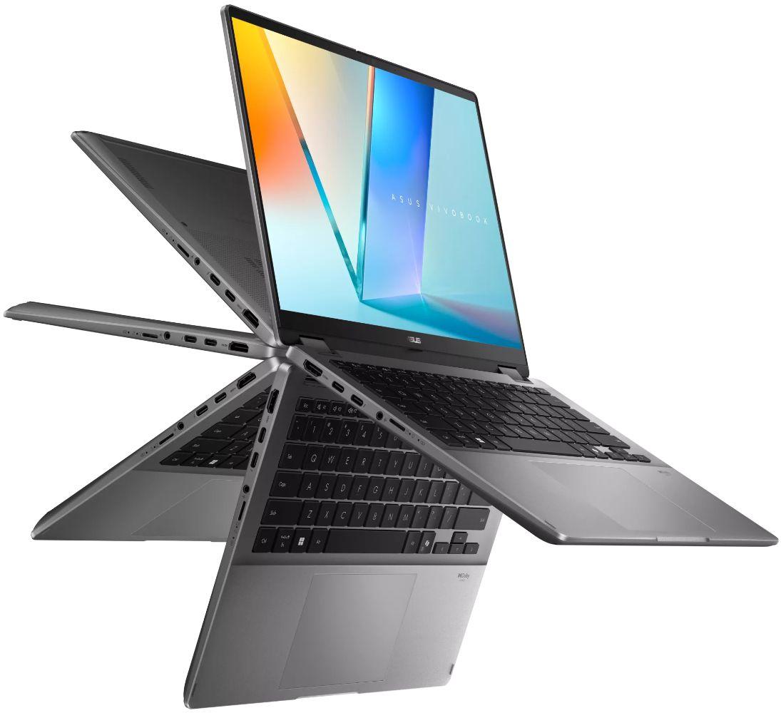 Refurbished ASUS Vivobook 14 Flip TP3407SA Copilot+ Laptop 14" - Reebelo Deutschland