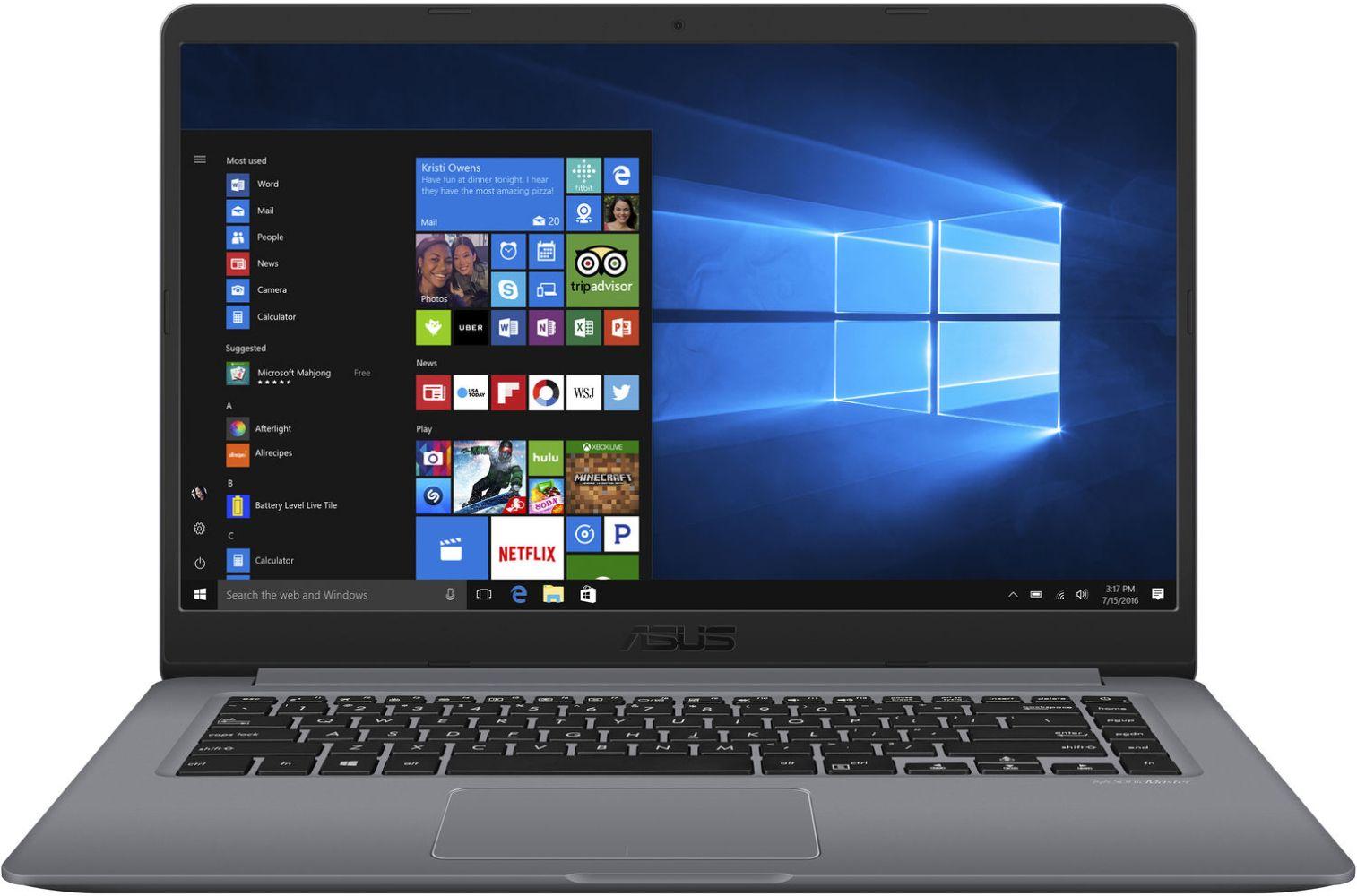 Refurbished Asus VivoBook S15 S510U Laptop 15,6" - Reebelo Deutschland