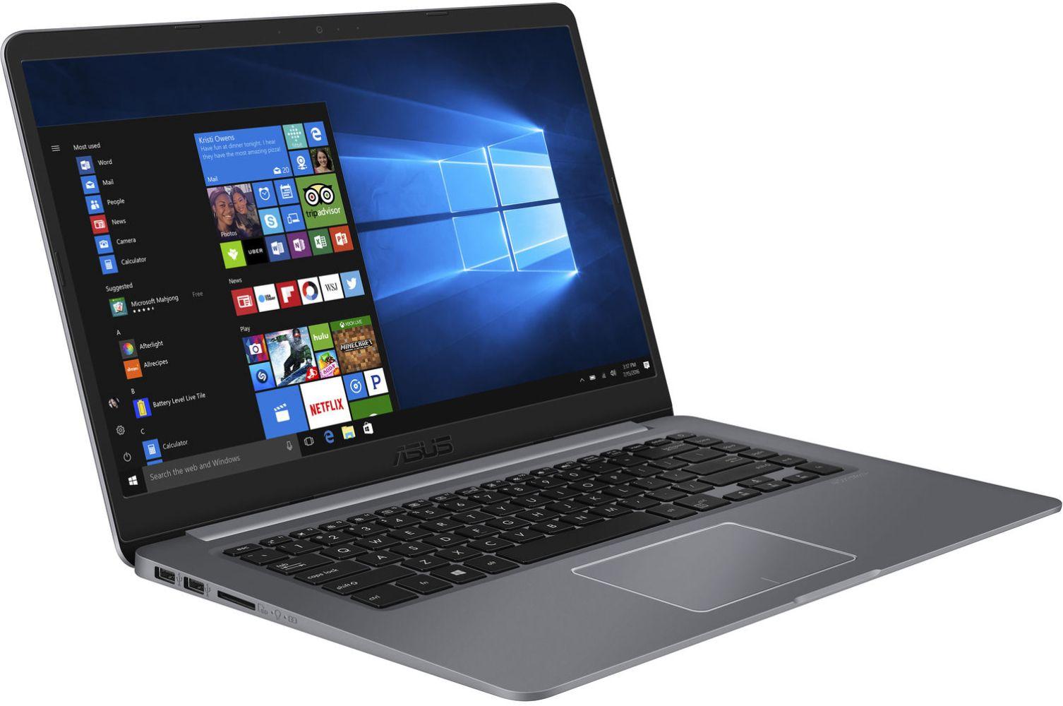 Refurbished Asus VivoBook S15 S510U Laptop 15,6" - Reebelo Deutschland