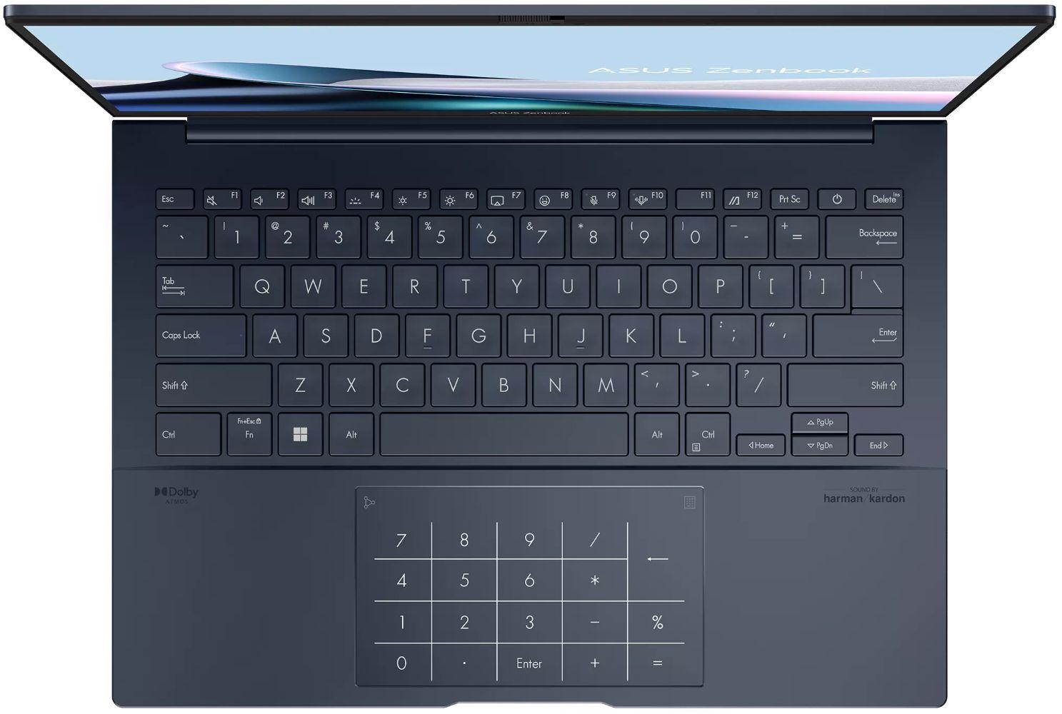 Refurbished ASUS Zenbook 14 OLED UX3405CA Copilot+ PC Laptop 14" - Reebelo Deutschland