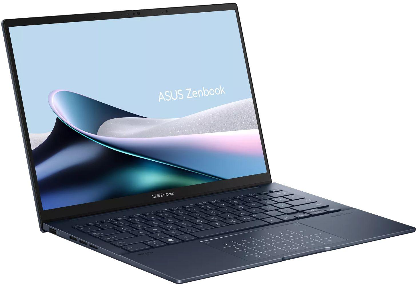 Refurbished ASUS Zenbook 14 OLED UX3405CA Copilot+ PC Laptop 14" - Reebelo Deutschland