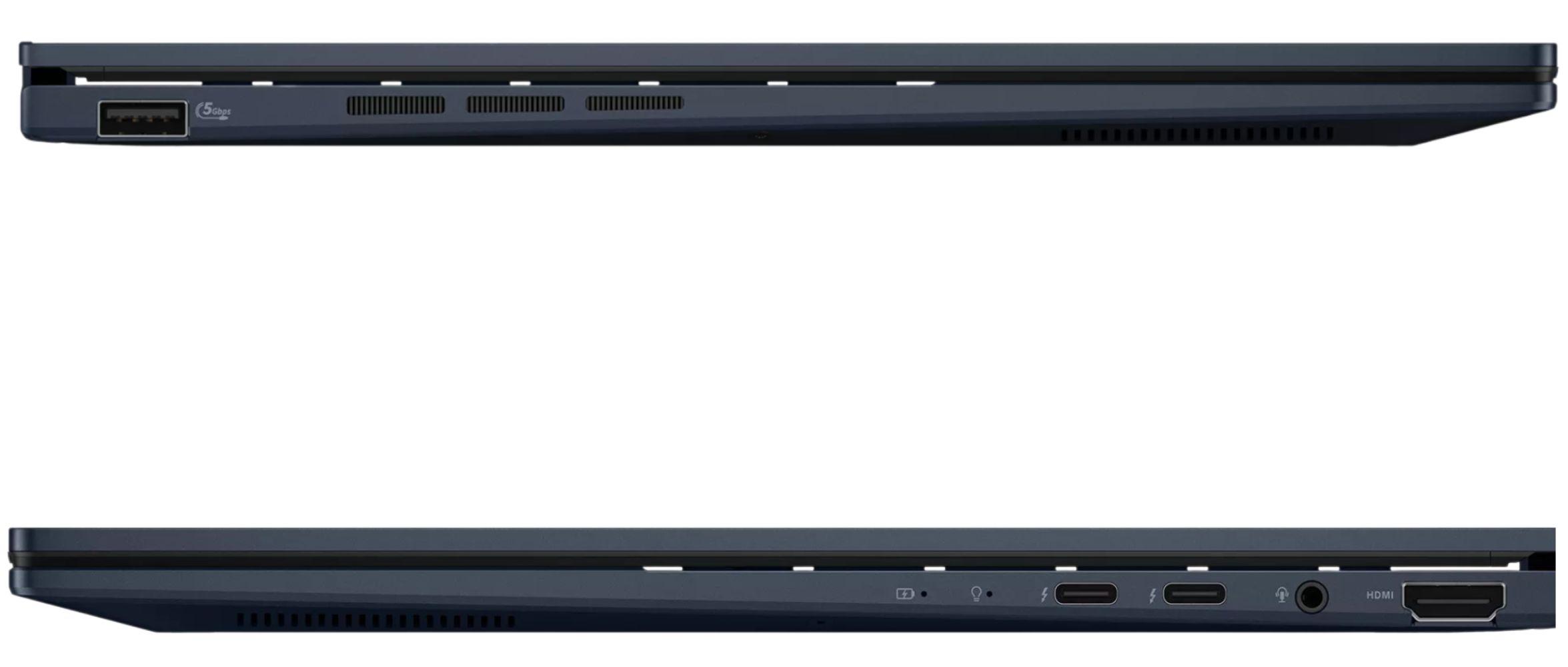 Refurbished ASUS Zenbook 14 OLED UX3405CA Copilot+ PC Laptop 14" - Reebelo Deutschland
