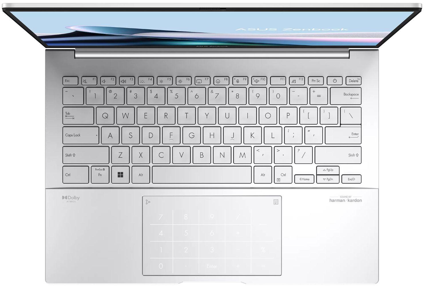 Refurbished ASUS Zenbook 14 OLED UX3405CA Copilot+ PC Laptop 14" - Reebelo Deutschland