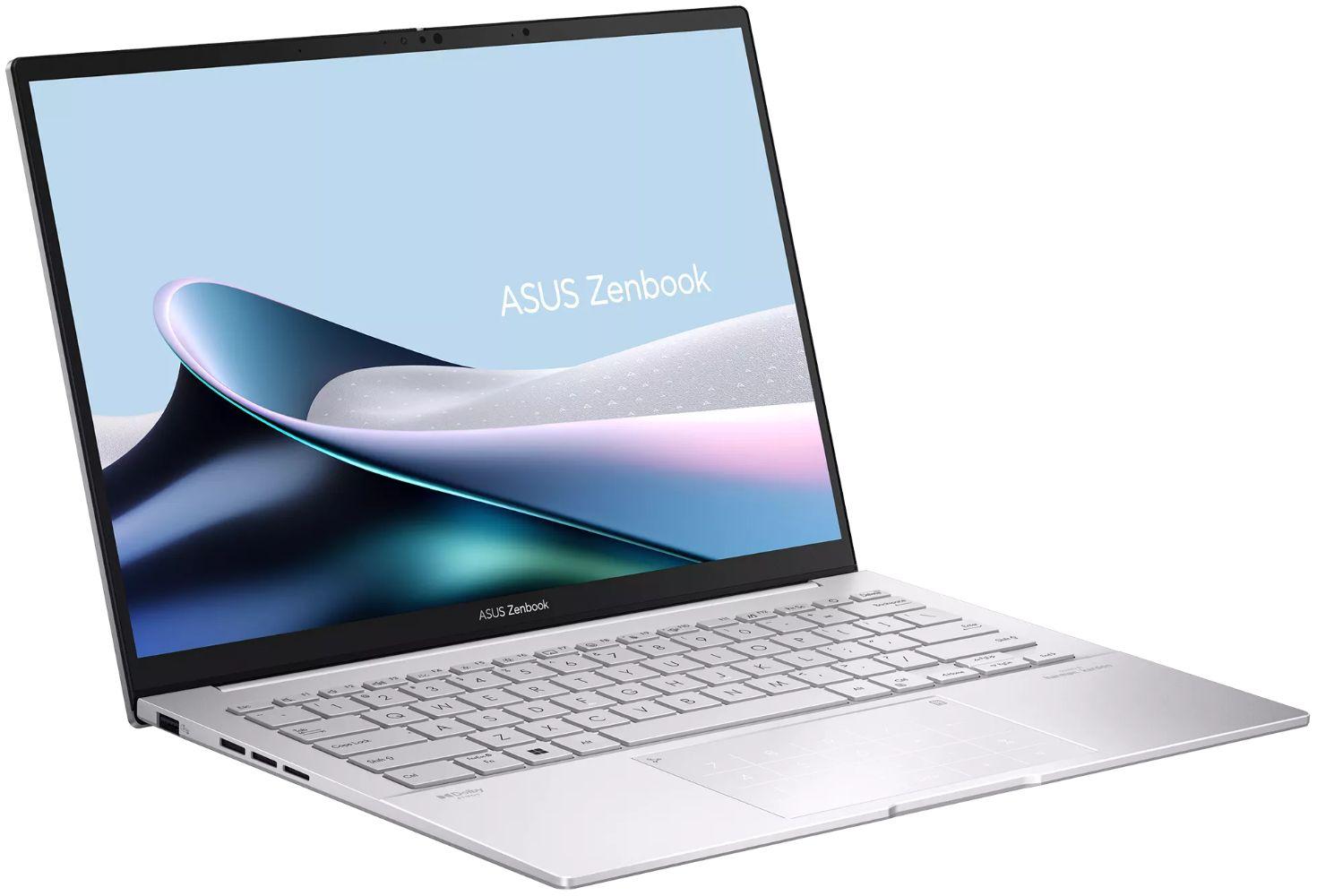 Refurbished ASUS Zenbook 14 OLED UX3405CA Copilot+ PC Laptop 14" - Reebelo Deutschland
