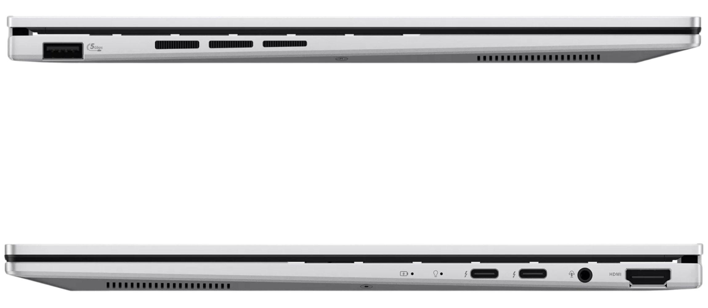 Refurbished ASUS Zenbook 14 OLED UX3405CA Copilot+ PC Laptop 14" - Reebelo Deutschland