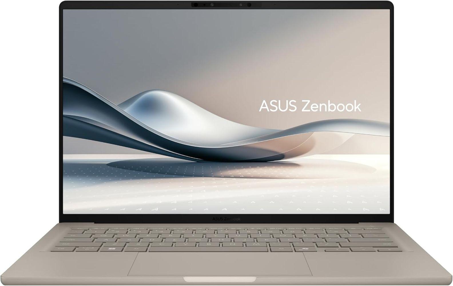 Refurbished ASUS Zenbook A14 UX3407QA Copilot+ PC Laptop 14" - Reebelo Deutschland