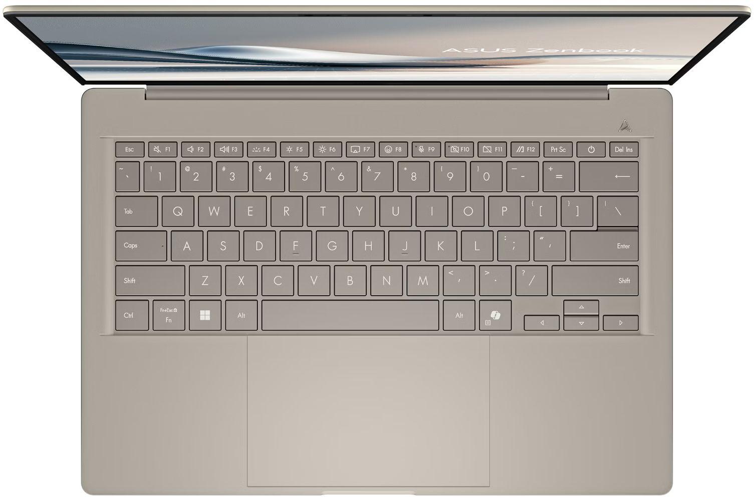 Refurbished ASUS Zenbook A14 UX3407QA Copilot+ PC Laptop 14" - Reebelo Deutschland