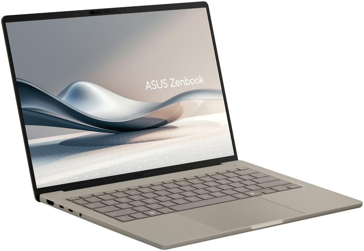 Refurbished ASUS Zenbook A14 UX3407QA Copilot+ PC Laptop 14" - Reebelo Deutschland