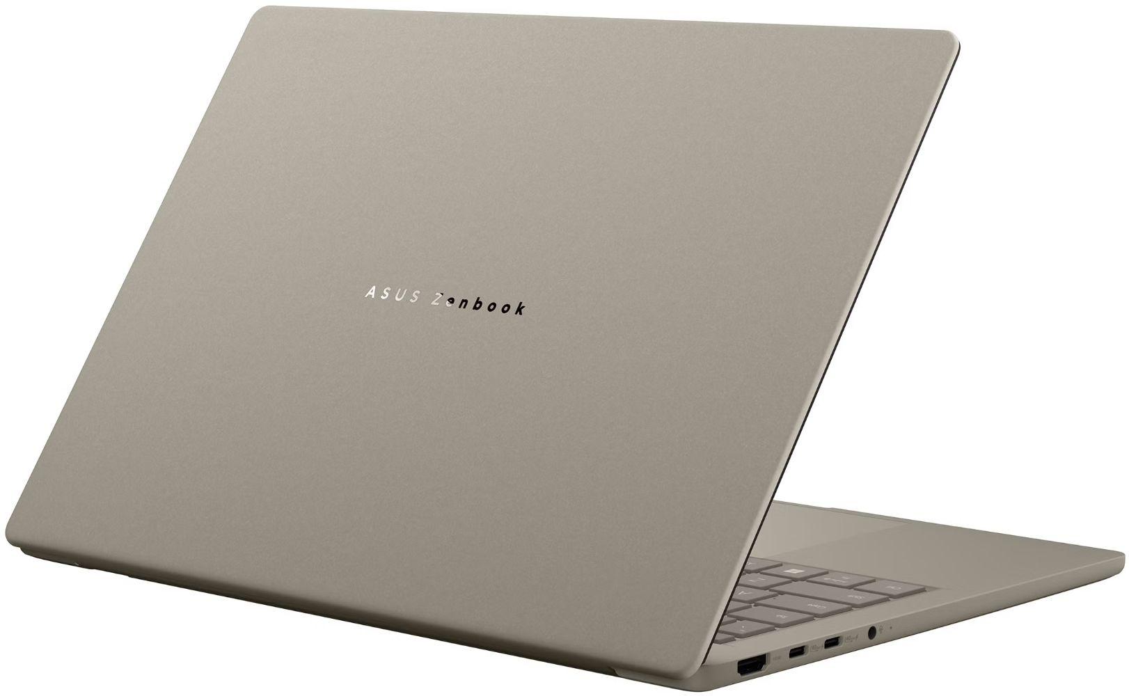Refurbished ASUS Zenbook A14 UX3407QA Copilot+ PC Laptop 14" - Reebelo Deutschland