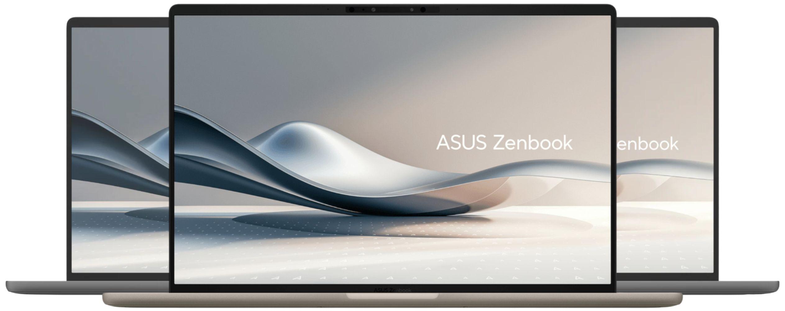 Refurbished ASUS Zenbook A14 UX3407QA Copilot+ PC Laptop 14" - Reebelo Deutschland