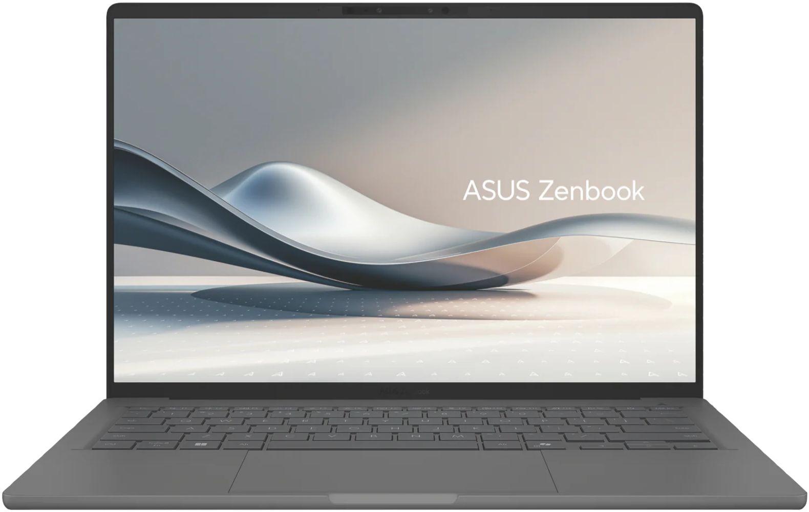 Refurbished ASUS Zenbook A14 UX3407QA Copilot+ PC Laptop 14" - Reebelo Deutschland
