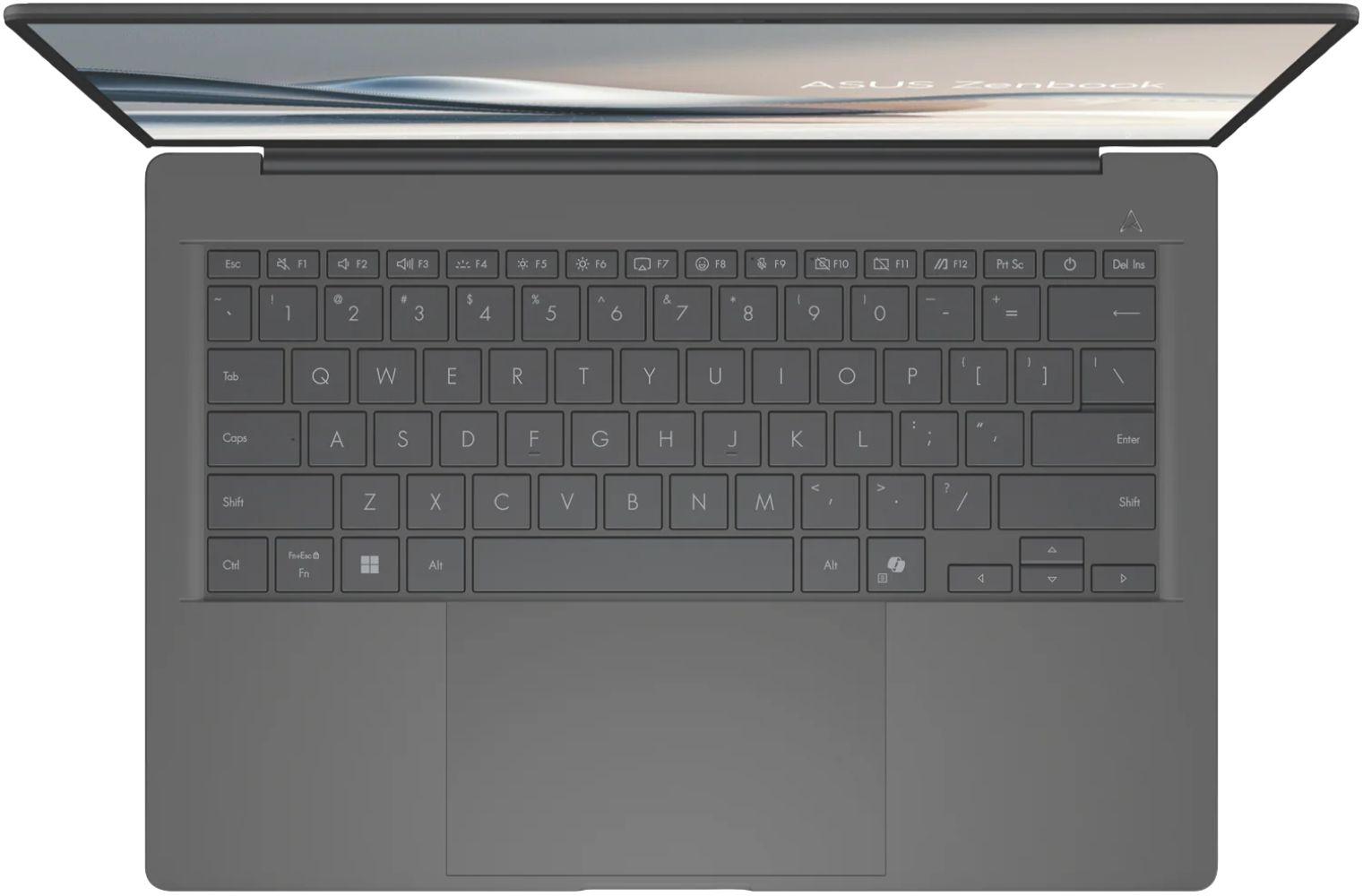 Refurbished ASUS Zenbook A14 UX3407QA Copilot+ PC Laptop 14" - Reebelo Deutschland