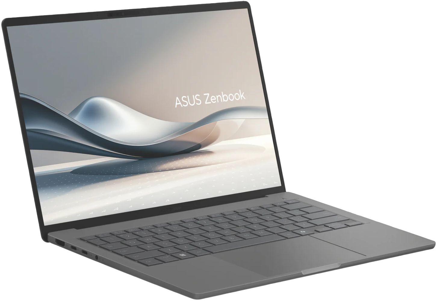 Refurbished ASUS Zenbook A14 UX3407QA Copilot+ PC Laptop 14" - Reebelo Deutschland