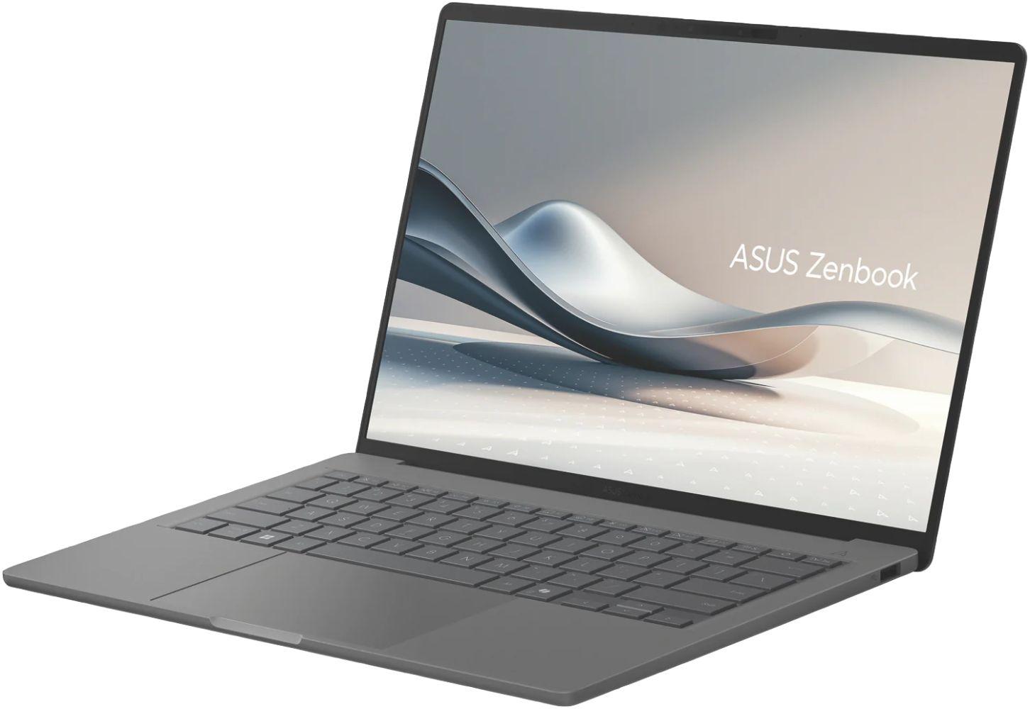 Refurbished ASUS Zenbook A14 UX3407QA Copilot+ PC Laptop 14" - Reebelo Deutschland