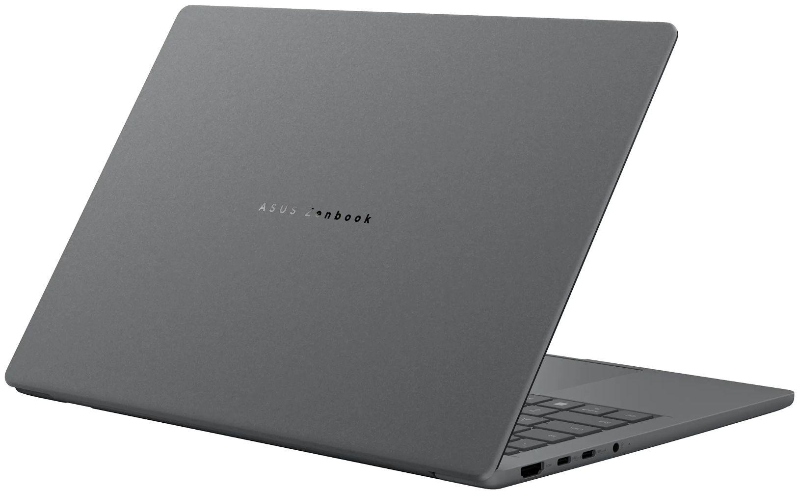 Refurbished ASUS Zenbook A14 UX3407QA Copilot+ PC Laptop 14" - Reebelo Deutschland