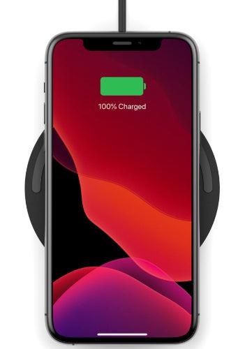 Refurbished Belkin BOOST↑CHARGE™ 15W Wireless Charging Pad (Netzteil nicht enthalten) - Reebelo Deutschland