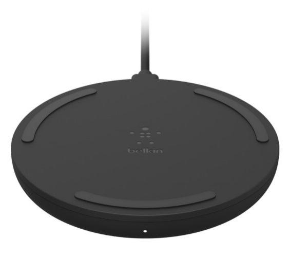 Refurbished Belkin BOOST↑CHARGE™ 15W Wireless Charging Pad (Netzteil nicht enthalten) - Reebelo Deutschland