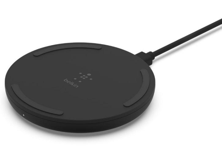 Refurbished Belkin BOOST↑CHARGE™ 15W Wireless Charging Pad (Netzteil nicht enthalten) - Reebelo Deutschland