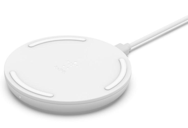 Refurbished Belkin BOOST↑CHARGE™ 15W Wireless Charging Pad (Netzteil nicht enthalten) - Reebelo Deutschland