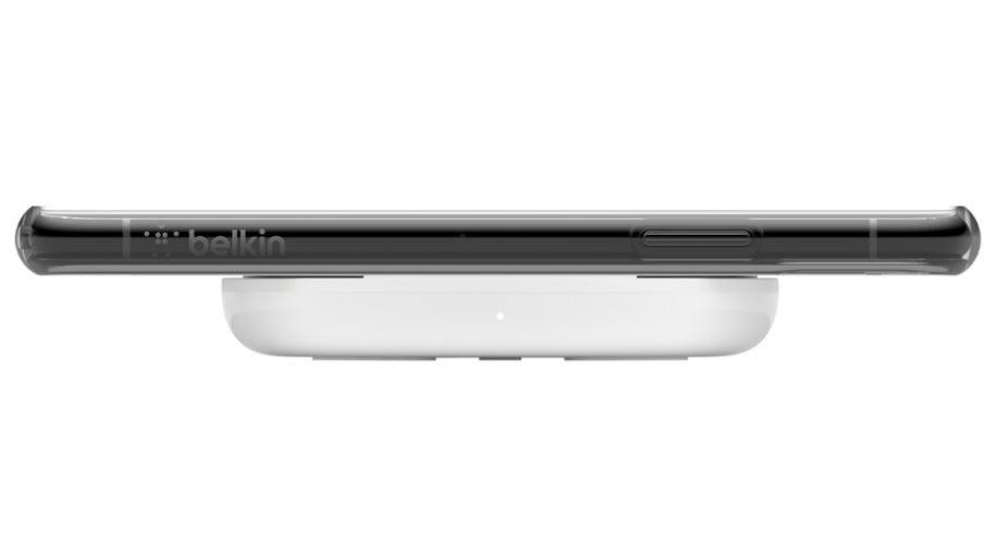 Refurbished Belkin BOOST↑CHARGE™ 15W Wireless Charging Pad (Netzteil nicht enthalten) - Reebelo Deutschland