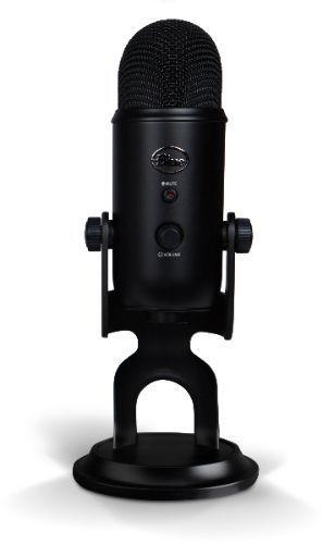 Refurbished Blue Yeti Premium Multi Pattern USB Microphone - Reebelo Deutschland
