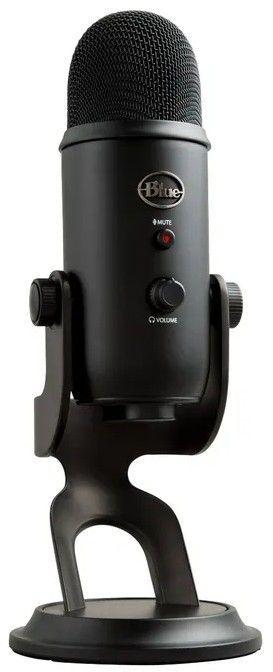 Refurbished Blue Yeti Premium Multi Pattern USB Microphone - Reebelo Deutschland