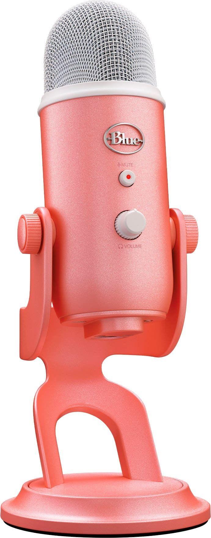 Refurbished Blue Yeti Premium Multi Pattern USB Microphone - Reebelo Deutschland