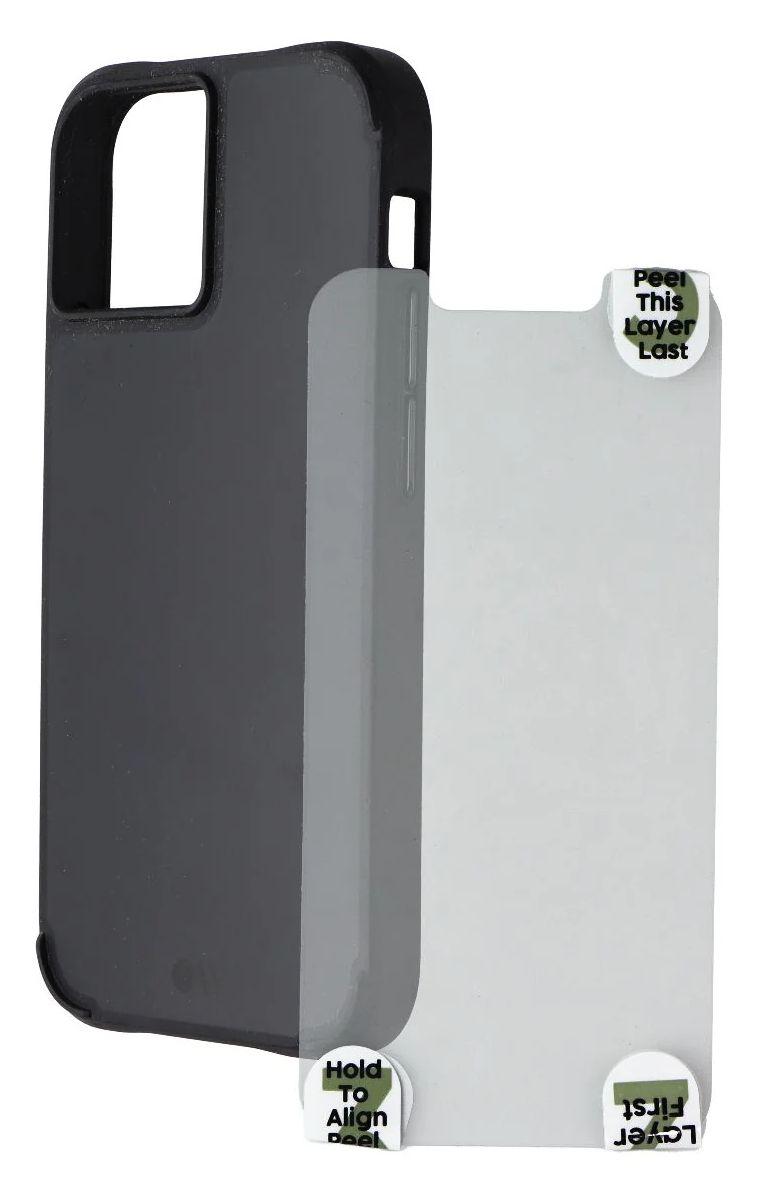 Refurbished Case-Mate Tough Series Hülle & Bildschirmschutzfolie für iPhone 13 Mini - Reebelo Deutschland