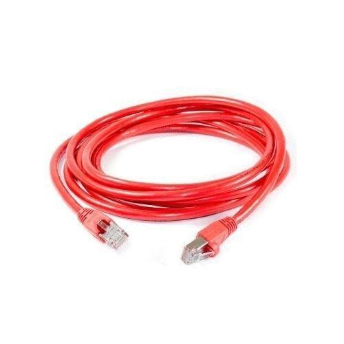 Refurbished 8Ware CAT6A Kabel 3m - Rot RJ45 Ethernet Netzwerk LAN UTP Patchkabel Snagless - Reebelo Deutschland