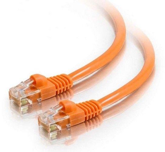 Refurbished Astrotek CAT6 Kabel 5m - Orange Premium RJ45 Ethernet Netzwerk LAN UTP Patchkabel 26AWG CU Ummantelung - Reebelo Deutschland