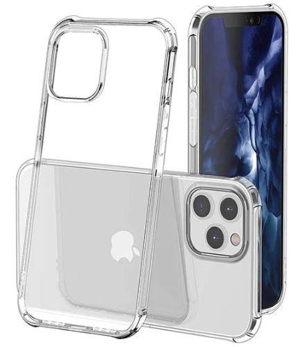 Refurbished Transparente verstärkte Schutz-Hülle für iPhone 12/12 Pro - Reebelo Deutschland