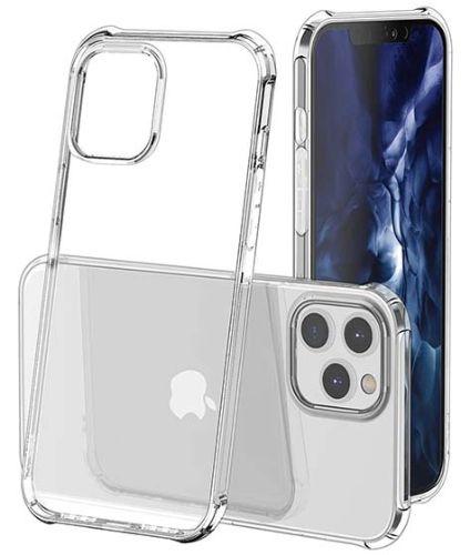 Refurbished Transparente verstärkte Schutzhülle für iPhone 12 Mini - Reebelo Deutschland