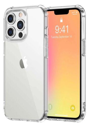 Refurbished Transparente verstärkte Schutzhülle für iPhone 13 Pro - Reebelo Deutschland