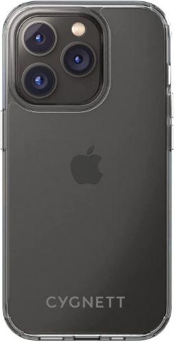 Refurbished Cygnett AEROSHIELD Transparente Schutzhülle für Apple iPhone 14 Pro Max - Reebelo Deutschland