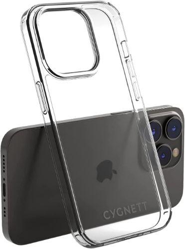 Refurbished Cygnett AEROSHIELD Transparente Schutzhülle für Apple iPhone 14 Pro Max - Reebelo Deutschland