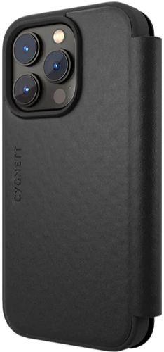 Refurbished Cygnett MAGWALLET Leder-Geldbörse Handyhülle für Apple iPhone 14 Pro - Reebelo Deutschland