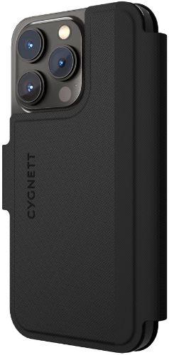 Refurbished Cygnett TEKVIEW FOLIO MagSafe Compatible Folio Phone Case for Apple iPhone 14 Pro Max - Reebelo Deutschland