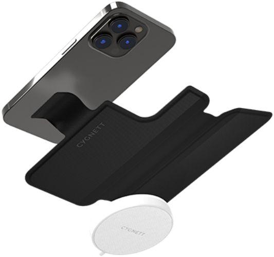 Refurbished Cygnett TEKVIEW FOLIO MagSafe Compatible Folio Phone Case for Apple iPhone 14 Pro Max - Reebelo Deutschland