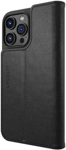 Refurbished Cygnett URBANWALLET Wallet Handyhülle für Apple iPhone 14 Pro Max - Reebelo Deutschland