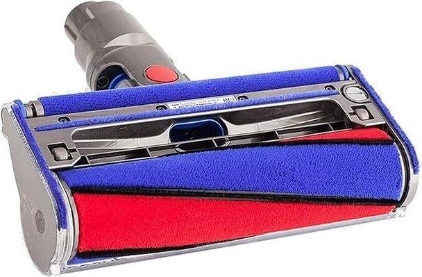 Refurbished Dyson Vacuum Cleaner Head with Fluffy Soft Roller Attachment - Reebelo Deutschland