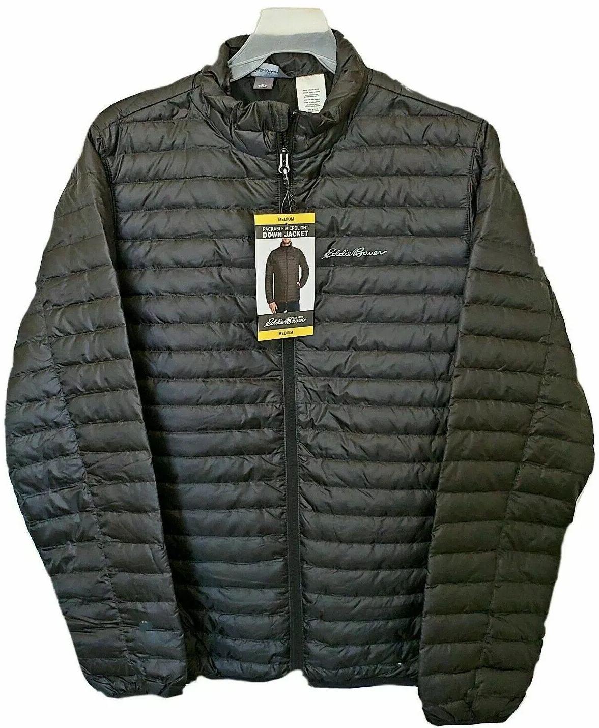 Refurbished Eddie Bauer Men's Packable Microlight Down Jacket XXL - Reebelo Deutschland