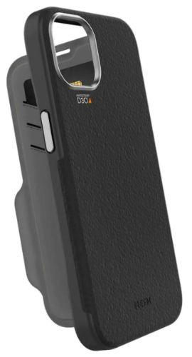 Refurbished EFM Monaco D30 Ledergeldbörsen-Handyhülle Armour geeignet für iPhone 11 Pro - Reebelo Deutschland