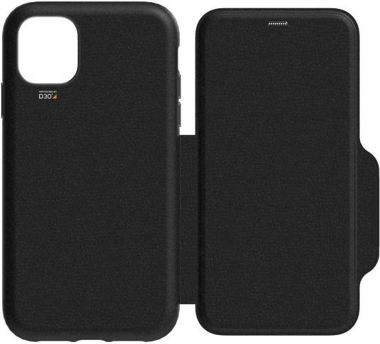 Refurbished EFM Monaco D30 Ledergeldbörsen-Handyhülle Armour geeignet für iPhone 11 Pro - Reebelo Deutschland
