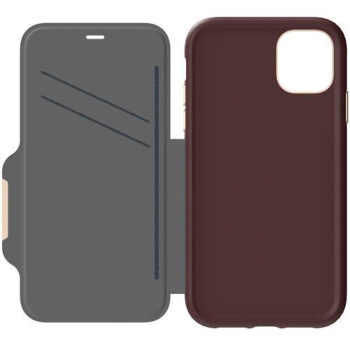 Refurbished EFM Monaco D30 Ledergeldbörsen-Handyhülle Armour geeignet für iPhone 11 Pro - Reebelo Deutschland