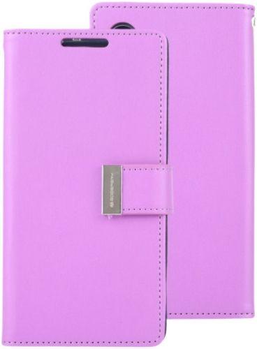 Refurbished Goospery Rich Diary Wallet Handyhülle für Samsung Galaxy S23 - Reebelo Deutschland