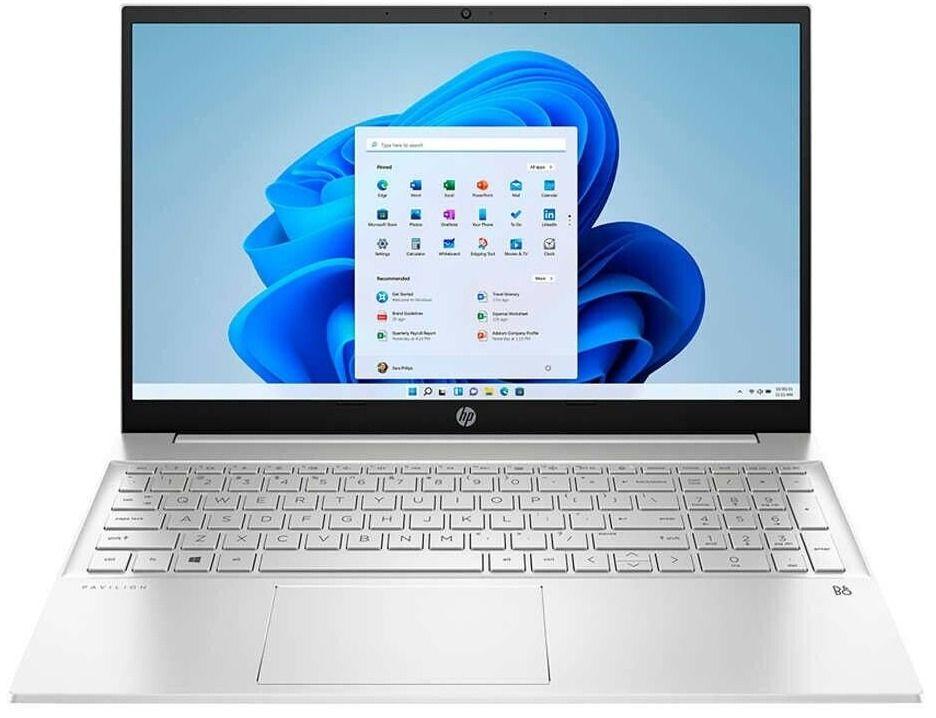 Refurbished HP Pavilion 15-eg3053cl Laptop 15,6" - Reebelo Deutschland